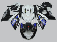 Carica l&#39;immagine nel visualizzatore di Gallery, White Blue and Black Dark Dog - GSX - R1000 09 - 16 Fairing