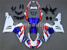 Carica l&#39;immagine nel visualizzatore di Gallery, White Blue and Red Factory Style - CBR1000RR 20-24 Fairing