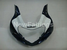 Carica l&#39;immagine nel visualizzatore di Gallery, White Blue and Black Factory Style - GSX-R750 00-03 Fairing