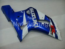 Carica l&#39;immagine nel visualizzatore di Gallery, White Blue and Black Factory Style - GSX-R750 00-03 Fairing