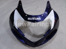 Carica l&#39;immagine nel visualizzatore di Gallery, White and Blue Black MOTUL - GSX-R750 00-03 Fairing Kit