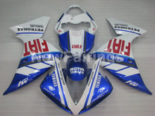 Carica l&#39;immagine nel visualizzatore di Gallery, White Blue FIAT - YZF-R1 12-14 Fairing Kit - Vehicles &amp;