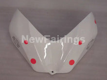 Carica l&#39;immagine nel visualizzatore di Gallery, White and Blue Red Dark Dog - GSX-R750 06-07 Fairing Kit