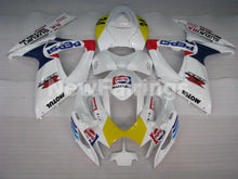 Carica l&#39;immagine nel visualizzatore di Gallery, White and Blue Red PEPSI - GSX-R750 06-07 Fairing Kit