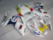 Carica l&#39;immagine nel visualizzatore di Gallery, White and Blue Red PEPSI - GSX-R750 06-07 Fairing Kit