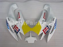 Carica l&#39;immagine nel visualizzatore di Gallery, White and Blue Red PEPSI - GSX-R750 06-07 Fairing Kit