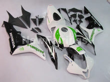 Carica l&#39;immagine nel visualizzatore di Gallery, White Green and Black Factory Style - CBR600RR 07-08 Fairing