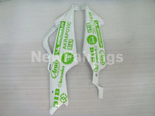 Carica l&#39;immagine nel visualizzatore di Gallery, White and Green Jordan - GSX-R750 06-07 Fairing Kit