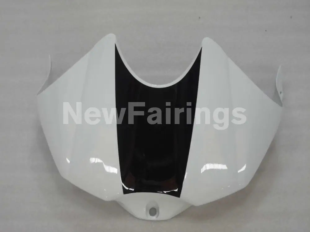 White Matte Black Factory Style - YZF-R1 04-06 Fairing Kit