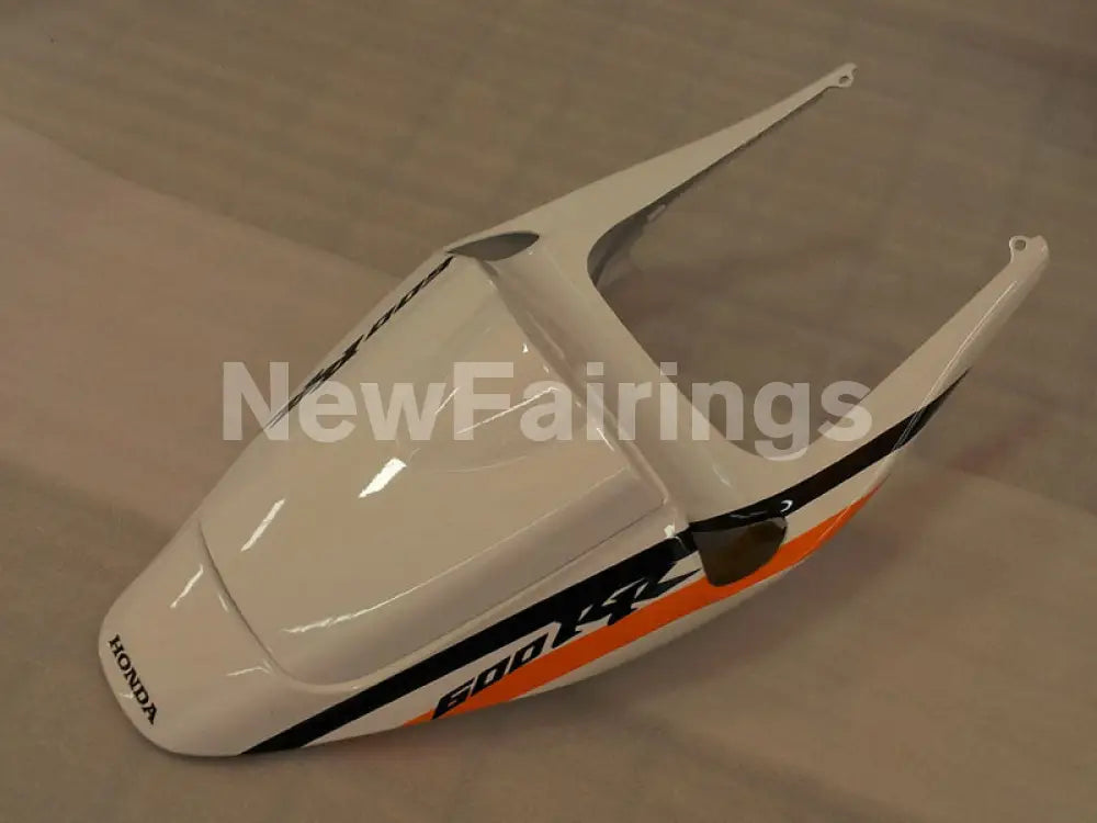 White and Orange Black Repsol - CBR600RR 05-06 Fairing Kit -