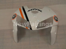 Carica l&#39;immagine nel visualizzatore di Gallery, White and Orange Black Repsol - CBR600RR 05-06 Fairing Kit -