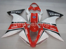 Carica l&#39;immagine nel visualizzatore di Gallery, White Red Black Factory Style - YZF-R1 09-11 Fairing Kit