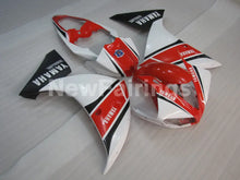 Carica l&#39;immagine nel visualizzatore di Gallery, White Red Black Factory Style - YZF-R1 09-11 Fairing Kit