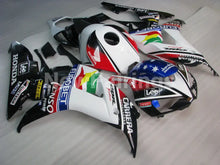 Carica l&#39;immagine nel visualizzatore di Gallery, White and Red Black Lee - CBR1000RR 06-07 Fairing Kit -