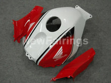 Carica l&#39;immagine nel visualizzatore di Gallery, White and Red Black Lee - CBR600RR 05-06 Fairing Kit -