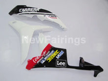 Carica l&#39;immagine nel visualizzatore di Gallery, White and Red Black Lee - CBR600RR 07-08 Fairing Kit -