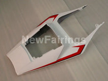 Carica l&#39;immagine nel visualizzatore di Gallery, White Red Factory Style - YZF-R1 02-03 Fairing Kit