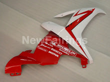 Carica l&#39;immagine nel visualizzatore di Gallery, White Red Factory Style - YZF-R1 02-03 Fairing Kit