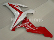 Carica l&#39;immagine nel visualizzatore di Gallery, White Red Factory Style - YZF-R1 02-03 Fairing Kit