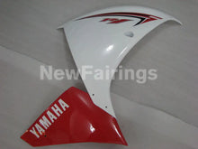 Carica l&#39;immagine nel visualizzatore di Gallery, White Red Factory Style - YZF-R1 09-11 Fairing Kit