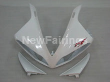 Carica l&#39;immagine nel visualizzatore di Gallery, White Red Factory Style - YZF-R1 09-11 Fairing Kit