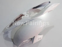 Carica l&#39;immagine nel visualizzatore di Gallery, White Red Factory Style - YZF-R1 12-14 Fairing Kit