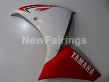 Carica l&#39;immagine nel visualizzatore di Gallery, White Red Factory Style - YZF-R1 12-14 Fairing Kit