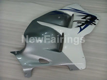 Carica l&#39;immagine nel visualizzatore di Gallery, White Silver and Blue Factory Style - GSX1300R Hayabusa