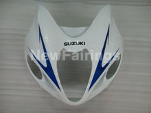 Carica l&#39;immagine nel visualizzatore di Gallery, White Silver and Blue Factory Style - GSX1300R Hayabusa