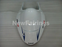 Carica l&#39;immagine nel visualizzatore di Gallery, White Silver and Blue Factory Style - GSX1300R Hayabusa