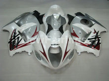 Carica l&#39;immagine nel visualizzatore di Gallery, White Silver and Wine red Factory Style - GSX1300R Hayabusa