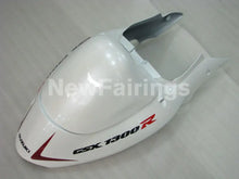 Carica l&#39;immagine nel visualizzatore di Gallery, White Silver and Wine red Factory Style - GSX1300R Hayabusa