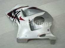 Carica l&#39;immagine nel visualizzatore di Gallery, White Silver and Wine red Factory Style - GSX1300R Hayabusa