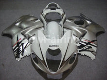 Carica l&#39;immagine nel visualizzatore di Gallery, White Silver Factory Style - GSX1300R Hayabusa 99-07