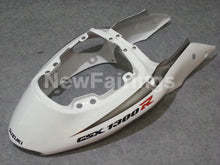 Carica l&#39;immagine nel visualizzatore di Gallery, White Silver Factory Style - GSX1300R Hayabusa 99-07