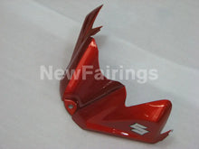 Carica l&#39;immagine nel visualizzatore di Gallery, Wine Red and Black Factory Style - GSX-R750 08-10 Fairing