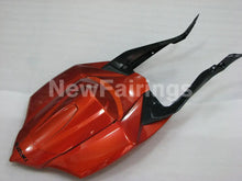 Carica l&#39;immagine nel visualizzatore di Gallery, Wine Red and Black Factory Style - GSX-R750 08-10 Fairing