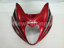 Carica l&#39;immagine nel visualizzatore di Gallery, WIne Red and Black Factory Style - GSX1300R Hayabusa 99-07