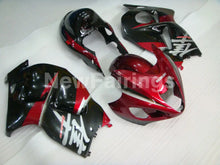 Carica l&#39;immagine nel visualizzatore di Gallery, WIne Red and Black Factory Style - GSX1300R Hayabusa 99-07