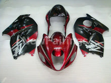 Carica l&#39;immagine nel visualizzatore di Gallery, WIne Red and Black Factory Style - GSX1300R Hayabusa 99-07