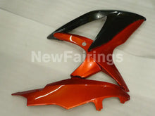 Carica l&#39;immagine nel visualizzatore di Gallery, Wine Red and Black No decals - GSX-R750 08-10 Fairing Kit