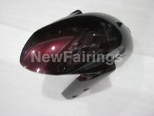 Carica l&#39;immagine nel visualizzatore di Gallery, Wine Red and Black Silver Factory Style - GSX - R1000 09