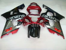 Carica l&#39;immagine nel visualizzatore di Gallery, Wine Red and Grey Black Factory Style - GSX-R750 04-05