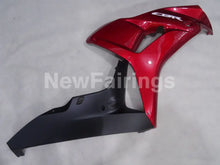 Carica l&#39;immagine nel visualizzatore di Gallery, Wine Red and Matte Black Factory Style - CBR1000RR 06-07