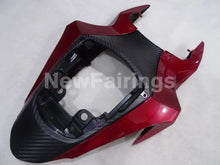 Carica l&#39;immagine nel visualizzatore di Gallery, Wine Red and Silver Factory Style - GSX-R750 11-24 Fairing