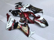 Carica l&#39;immagine nel visualizzatore di Gallery, Wine Red and White BIKE - CBR1000RR 17-23 Fairing Kit -