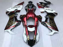 Carica l&#39;immagine nel visualizzatore di Gallery, Wine Red and White BIKE - CBR1000RR 17-23 Fairing Kit -