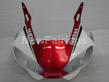 Carica l&#39;immagine nel visualizzatore di Gallery, Wine Red and White Black Factory Style - YZF-R6 98-02 Fairing Kit Vehicles &amp; Parts &gt; Vehicle Parts &amp; Accessories &gt;