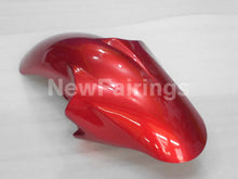 Carica l&#39;immagine nel visualizzatore di Gallery, Wine Red and White Black Factory Style - YZF-R6 98-02 Fairing Kit Vehicles &amp; Parts &gt; Vehicle Parts &amp; Accessories &gt;