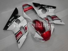 Carica l&#39;immagine nel visualizzatore di Gallery, Wine Red and White Black Factory Style - YZF-R6 98-02 Fairing Kit Vehicles &amp; Parts &gt; Vehicle Parts &amp; Accessories &gt;